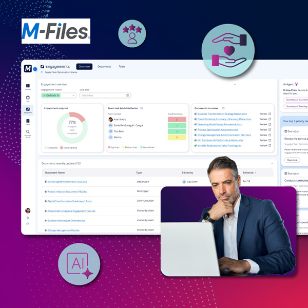 M-Files Services M-Files Services